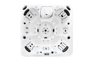 Spa TANGAY — vue du modèle Be Spa