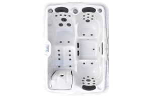 Spa PLUCIA — vue du modèle Be Spa