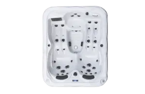 Spa FRIGULA — vue du modèle Be Spa