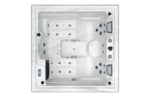 Spa MOKA — vue du modèle Be Spa