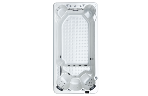Spa de nage PAGOS — vue du modèle Be Spa