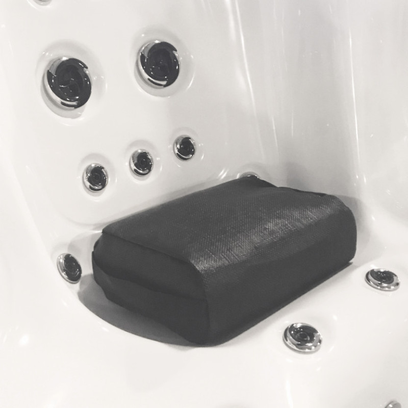 Coussin Rehausseur en Nylon : Confort Surélevé pour Spa — vue du modèle Be Spa