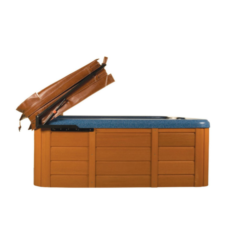Lève Couverture Spa - Hydraulique — vue du modèle Be Spa