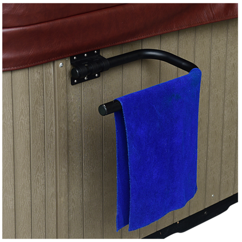 Porte-Serviettes de Spa : Confort et Élégance à votre Portée — vue du modèle Be Spa