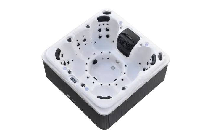 Vue complémentaire du modèle Spa TANGAY