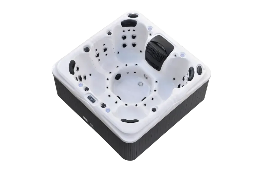 Vue complémentaire du modèle Spa TANGAY