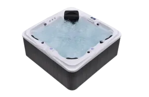 Vue complémentaire du modèle Spa TANGAY