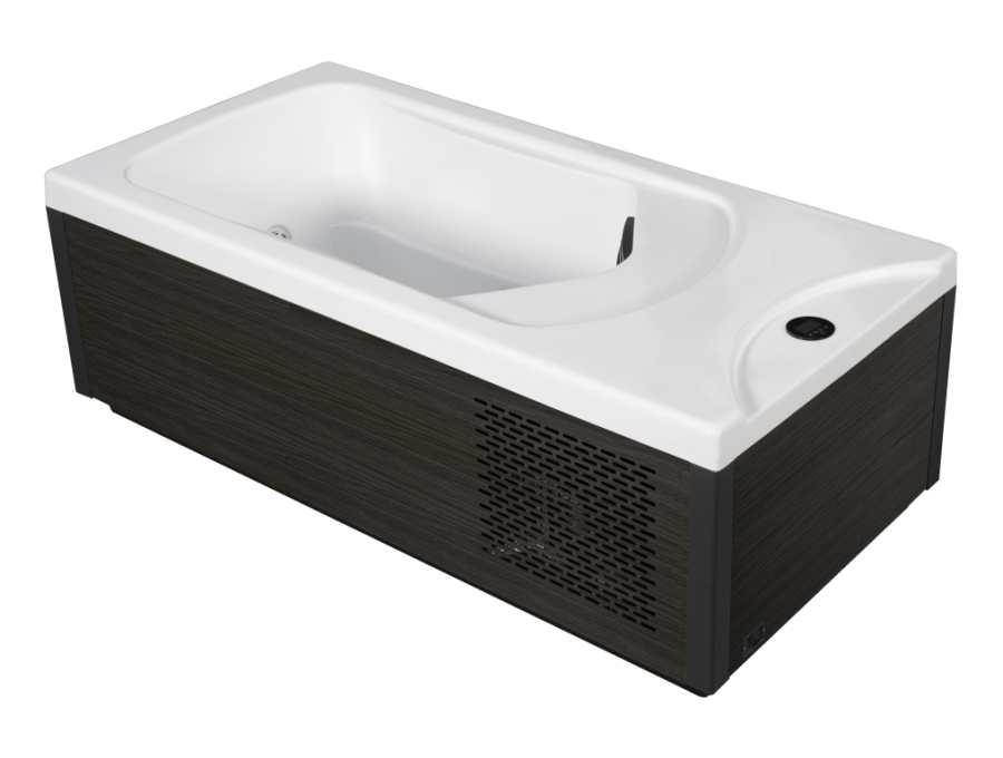 Vue complémentaire du modèle Spa EVEREST