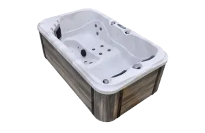 Vue complémentaire du modèle Spa SARIA