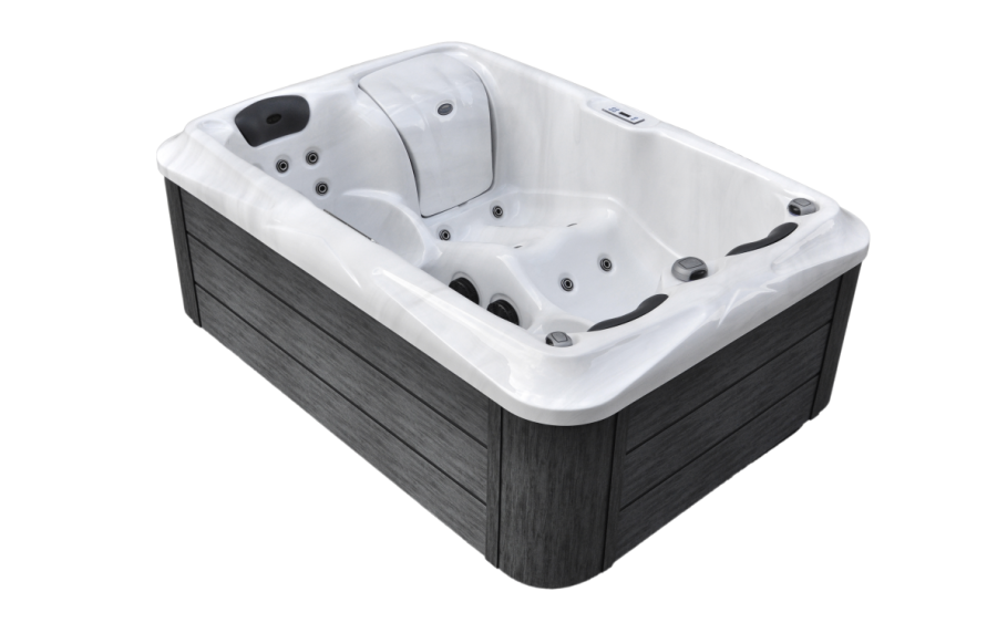 Vue complémentaire du modèle Spa PLUCIA