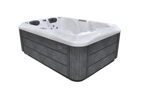 Vue complémentaire du modèle Spa PLUCIA