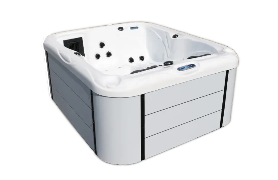 Vue complémentaire du modèle Spa FRIGULA