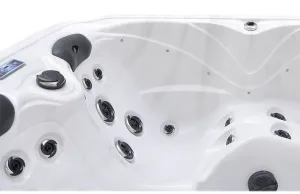 Vue complémentaire du modèle Spa FRIGULA