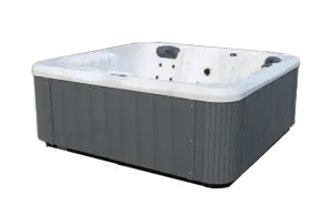 Vue complémentaire du modèle Spa SALVADOR