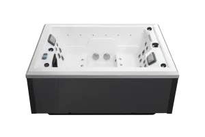 Vue complémentaire du modèle Spa ENNIS