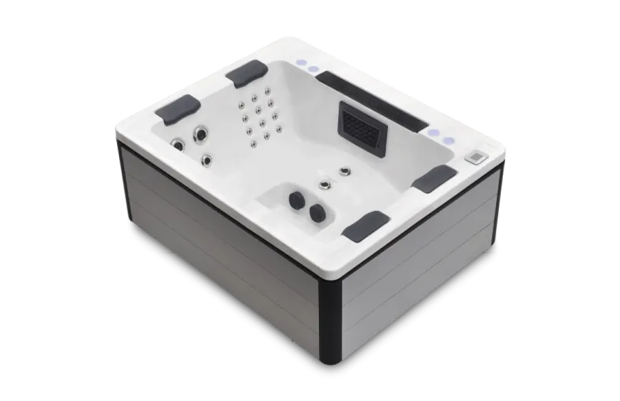 Vue complémentaire du modèle Spa SURATE