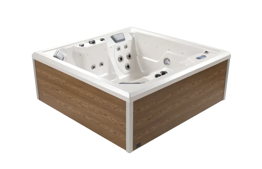 Vue complémentaire du modèle Spa GEORGIA