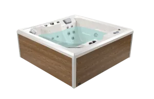Vue complémentaire du modèle Spa GEORGIA