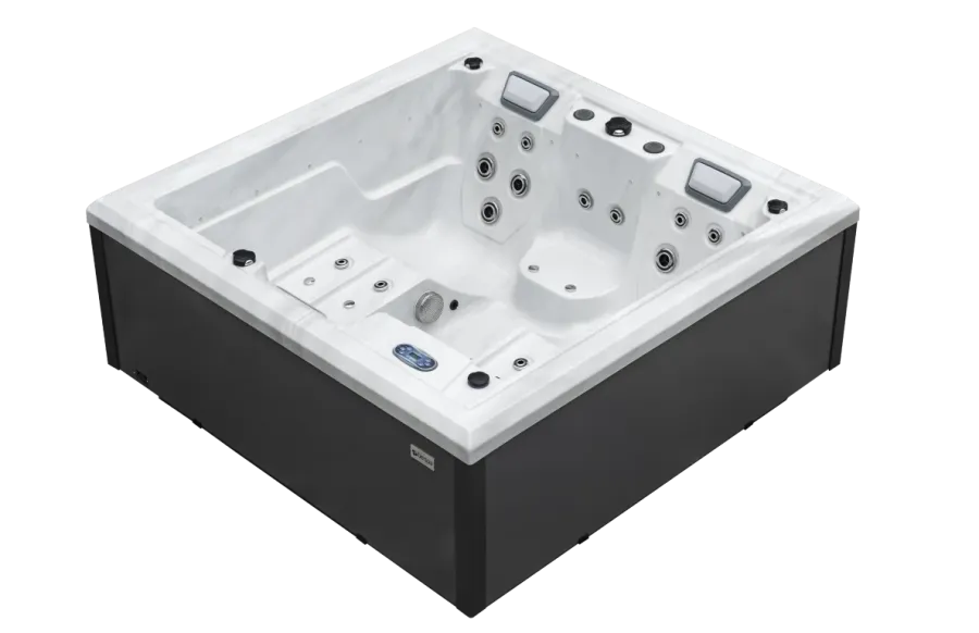 Vue complémentaire du modèle Spa MOKA
