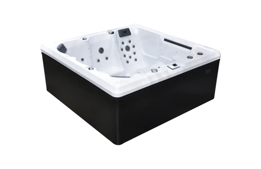 Spa BLUE BAY Be Spa — vue complémentaire du modèle