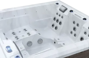 Spa TALISAY Be Spa — vue complémentaire du modèle