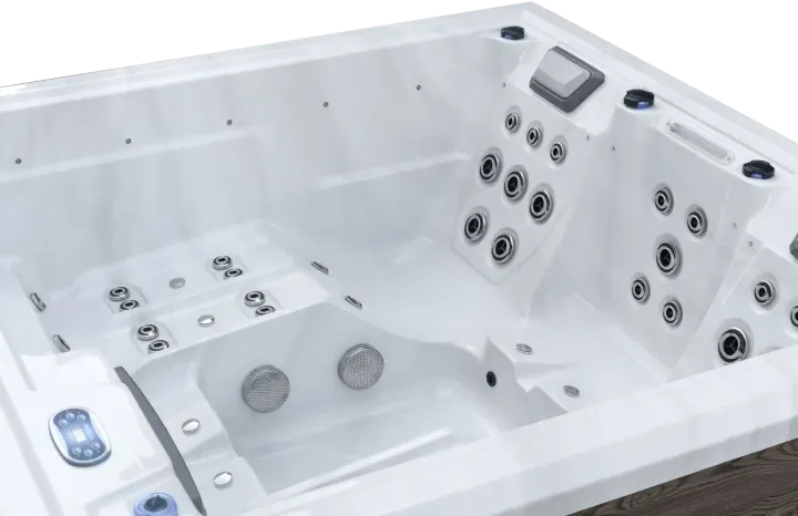Spa TALISAY Be Spa — vue complémentaire du modèle
