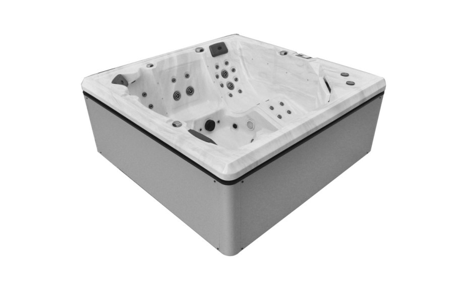 Spa MALDI Be Spa — vue complémentaire du modèle