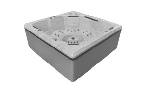 Spa MALDI Be Spa — vue complémentaire du modèle