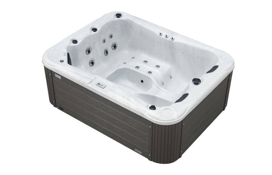 Spa SYRNA Be Spa — vue complémentaire du modèle