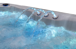 Spa SYRNA Be Spa — vue complémentaire du modèle