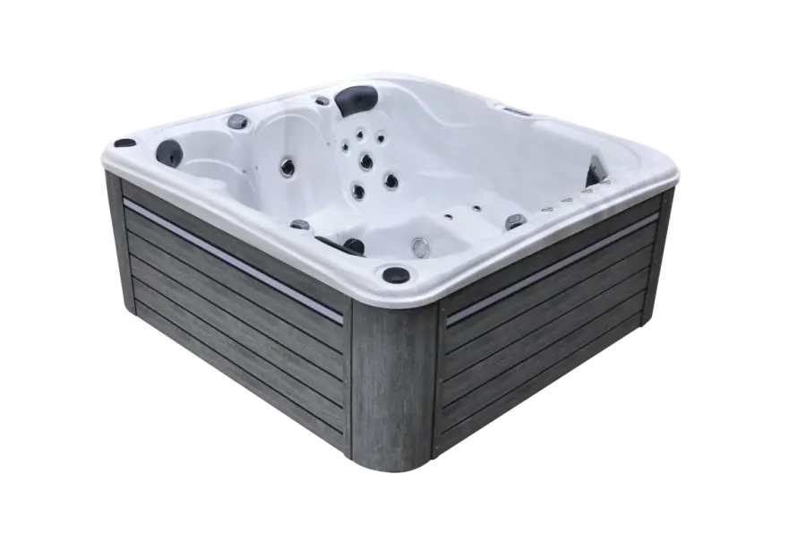 Spa CHALKI Be Spa — vue complémentaire du modèle