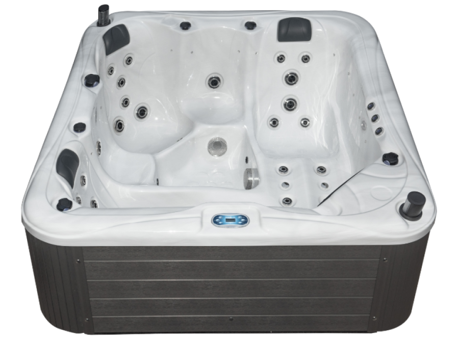 Spa INGE Be Spa — vue complémentaire du modèle