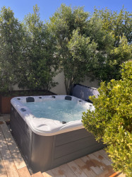 Spa INGE Be Spa — vue complémentaire du modèle