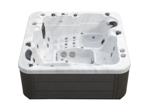 Spa LUMO Be Spa — vue complémentaire du modèle