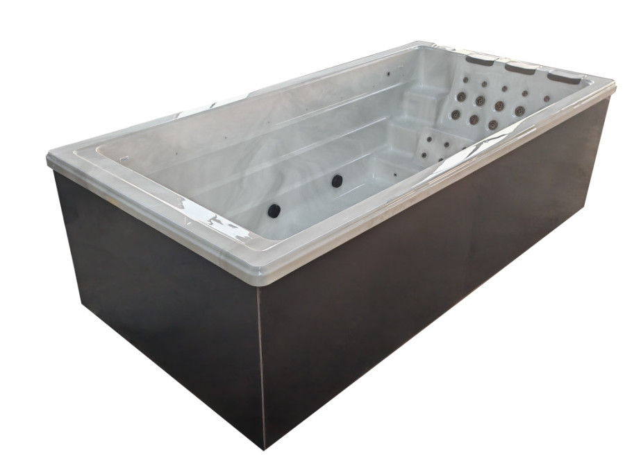 Spa de nage MANEL Encastrable Be Spa — vue complémentaire du modèle