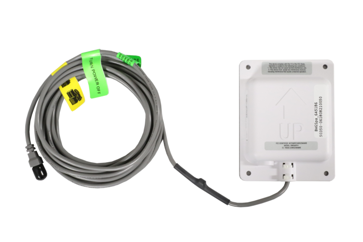 MY CONTROL SPA Be Spa — vue complémentaire du modèle