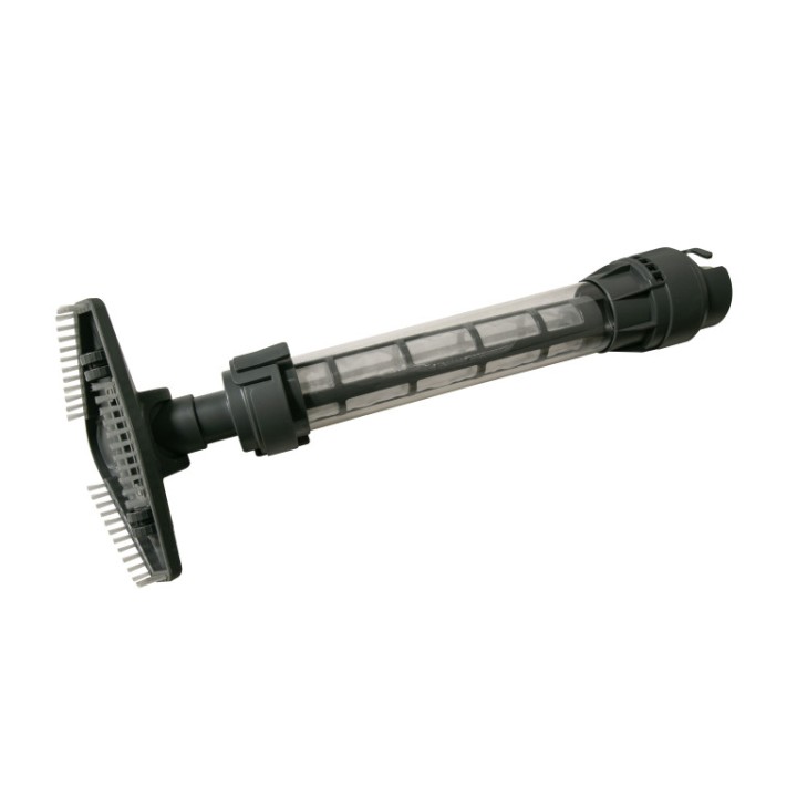 Tête d’aspirateur télescopique pour spa Be Spa — vue complémentaire du modèle