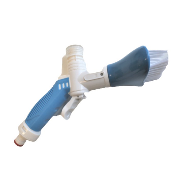Brosse de nettoyage pour cartouche Be Spa — vue complémentaire du modèle